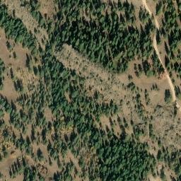 Satellite imagery of Cub Cliff, US