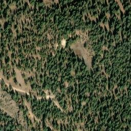 Satellite imagery of Cub Cliff, US