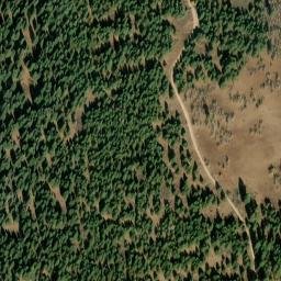 Satellite imagery of Cub Cliff, US