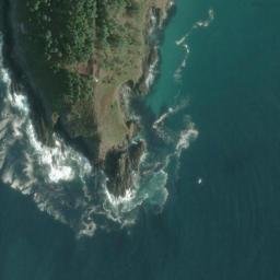 Satellite imagery of Punta Subrido, ES
