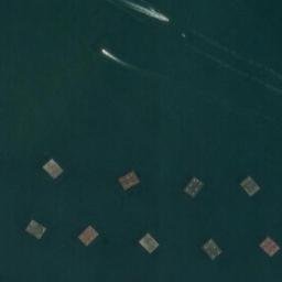 Satellite imagery of Punta Fanequeiro, ES