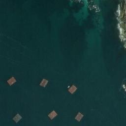 Satellite imagery of Punta Balea, ES