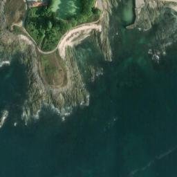 Satellite imagery of Punta Balea, ES