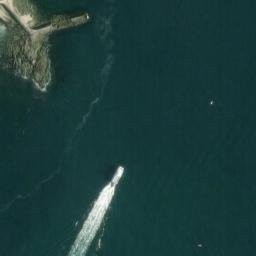 Satellite imagery of Punta Balea, ES