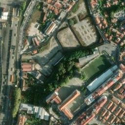 Satellite imagery of Punta de Santa Tegra, ES