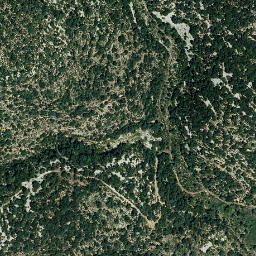 Satellite imagery of Sierra de Sivil, ES