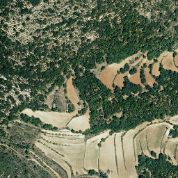 Satellite imagery of Sierra de Sivil, ES