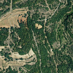 Satellite imagery of Sierra de Sivil, ES