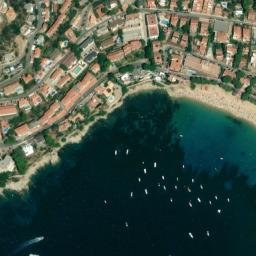Satellite imagery of Punta de l'Omella, ES