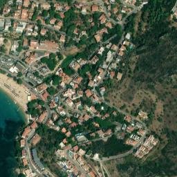 Satellite imagery of Punta de l'Omella, ES