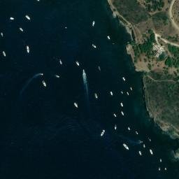 Satellite imagery of Punta de la Ferrera, ES