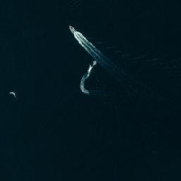 Satellite imagery of la Trona, ES