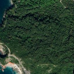 Satellite imagery of Hrid Golubinj, ME