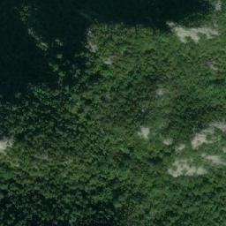 Satellite imagery of Čok, ME