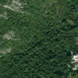 Satellite imagery of Čok, ME