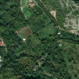 Satellite imagery of Čok, ME