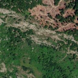 Satellite imagery of Maja e Shpjetrit, AL