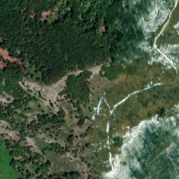 Satellite imagery of Maja e Shpjetrit, AL
