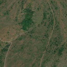 Satellite imagery of Qafa e Mokrës, AL