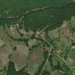 Satellite imagery of Maja e Malit, AL