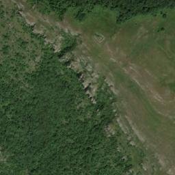 Satellite imagery of Qafa e Plafi Kunorës, AL