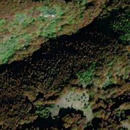 Satellite imagery of Brazda, XK