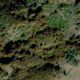 Satellite imagery of Brazda, XK