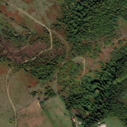 Satellite imagery of Guri i Beḱes, MK