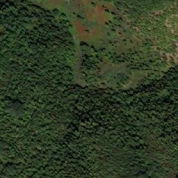 Satellite imagery of Guri i Beḱes, MK