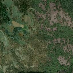 Satellite imagery of Kodra Gat, RS