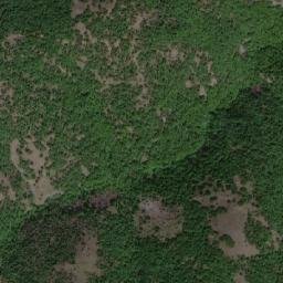 Satellite imagery of Kodra Gat, RS