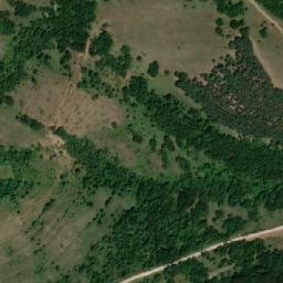 Satellite imagery of Božja Dupka, MK