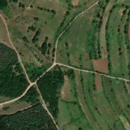 Satellite imagery of Božja Dupka, MK