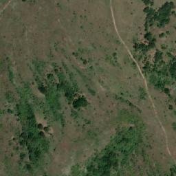 Satellite imagery of Balavi Rid, MK