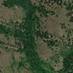 Satellite imagery of Balavi Rid, MK
