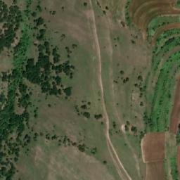 Satellite imagery of Balavi Rid, MK