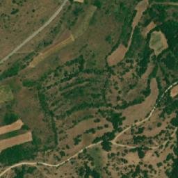 Satellite imagery of Buklina Čuka, MK