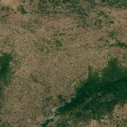 Satellite imagery of Kočinski Rid, MK