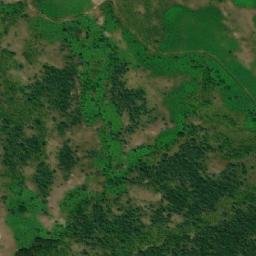 Satellite imagery of Trešten Rid, MK