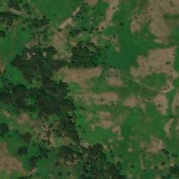 Satellite imagery of Trešten Rid, MK