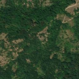 Satellite imagery of Čukar, MK