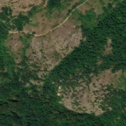 Satellite imagery of Čukar, MK