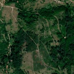 Satellite imagery of Golemia Vrah, BG