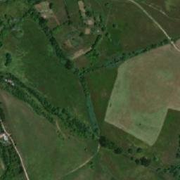 Satellite imagery of TT64, BG