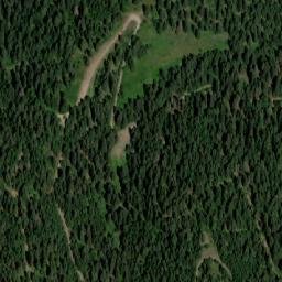 Satellite imagery of Mecha glava, BG