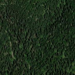 Satellite imagery of Mecha glava, BG