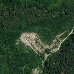 Satellite imagery of TT62, BG