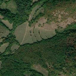 Satellite imagery of Trifonov vrah, BG