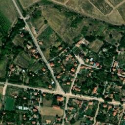 Satellite imagery of TT68, BG