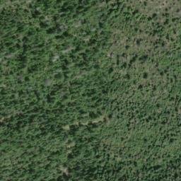 Satellite imagery of Silver Tip Mine, US